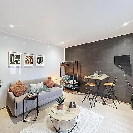 Apartamento Cosy&charmant - Centre Et Tranquillité