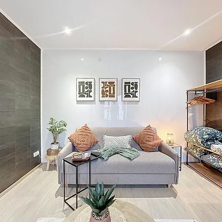 Apartment Cosy & - Centre Et Tranquillite
