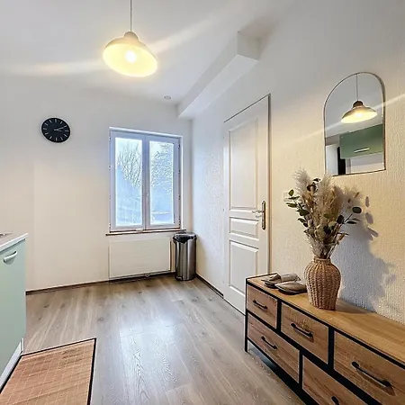 Apartamento Cosy&charmant - Centre Et Tranquillité