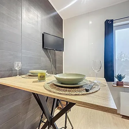 Apartamento Cosy&charmant - Centre Et Tranquillité Erstein