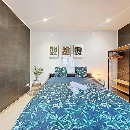 Cosy&charmant - Centre Et Tranquillité Apartamento *