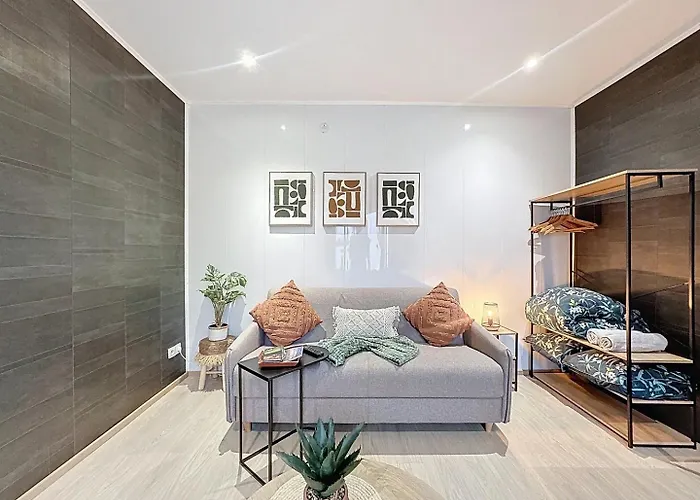 Apartamento Cosy&charmant - Centre Et Tranquillité