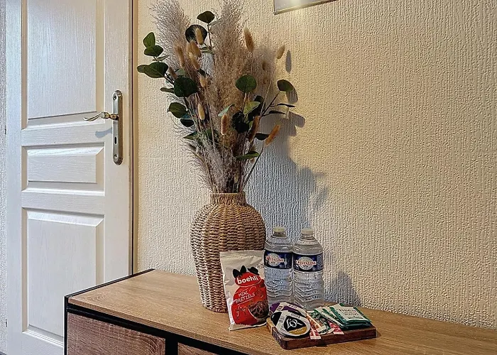 Cosy&charmant - Centre Et Tranquillité