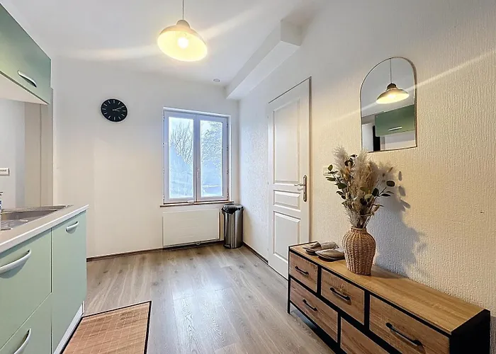 Apartamento Cosy&charmant - Centre Et Tranquillité