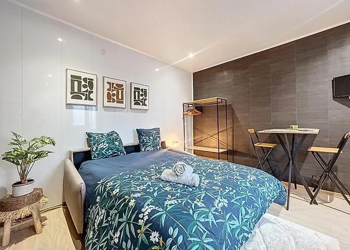 Cosy&charmant - Centre Et Tranquillité