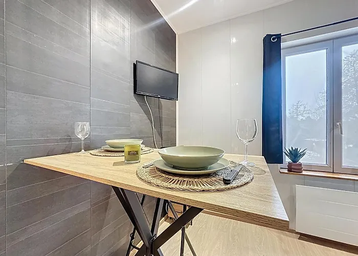 Apartamento Cosy&charmant - Centre Et Tranquillité Erstein