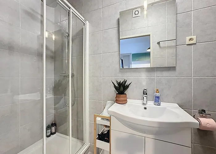 Apartamento Cosy&charmant - Centre Et Tranquillité *